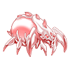 Blightcore Mite (Albino)